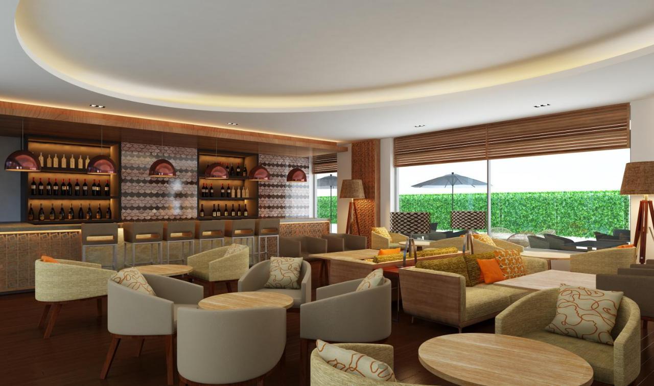 Courtyard By Marriott Raipur Ξενοδοχείο Εξωτερικό φωτογραφία