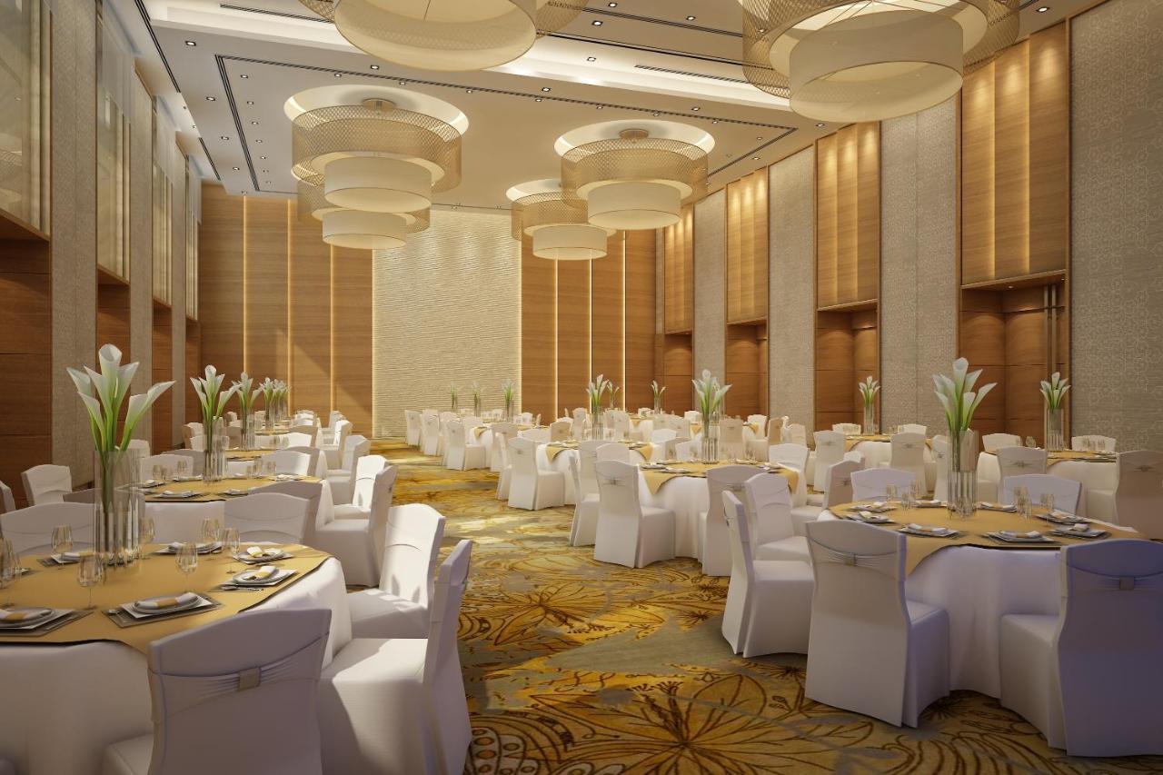 Courtyard By Marriott Raipur Ξενοδοχείο Εξωτερικό φωτογραφία