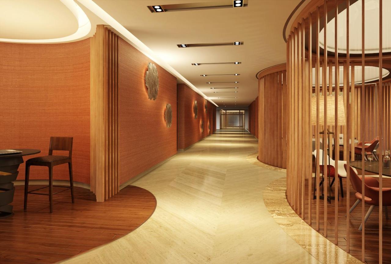 Courtyard By Marriott Raipur Ξενοδοχείο Εξωτερικό φωτογραφία