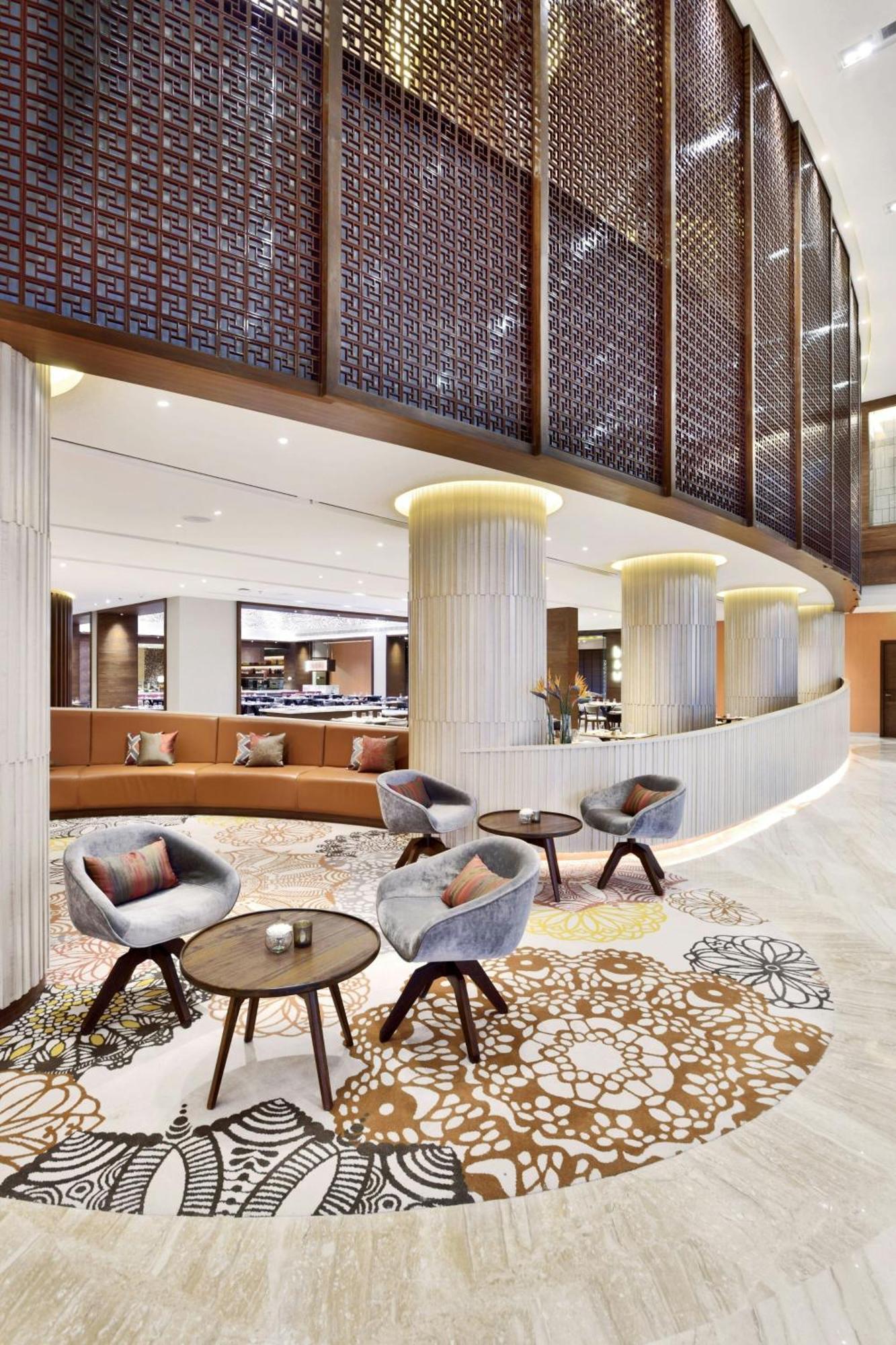 Courtyard By Marriott Raipur Ξενοδοχείο Εξωτερικό φωτογραφία