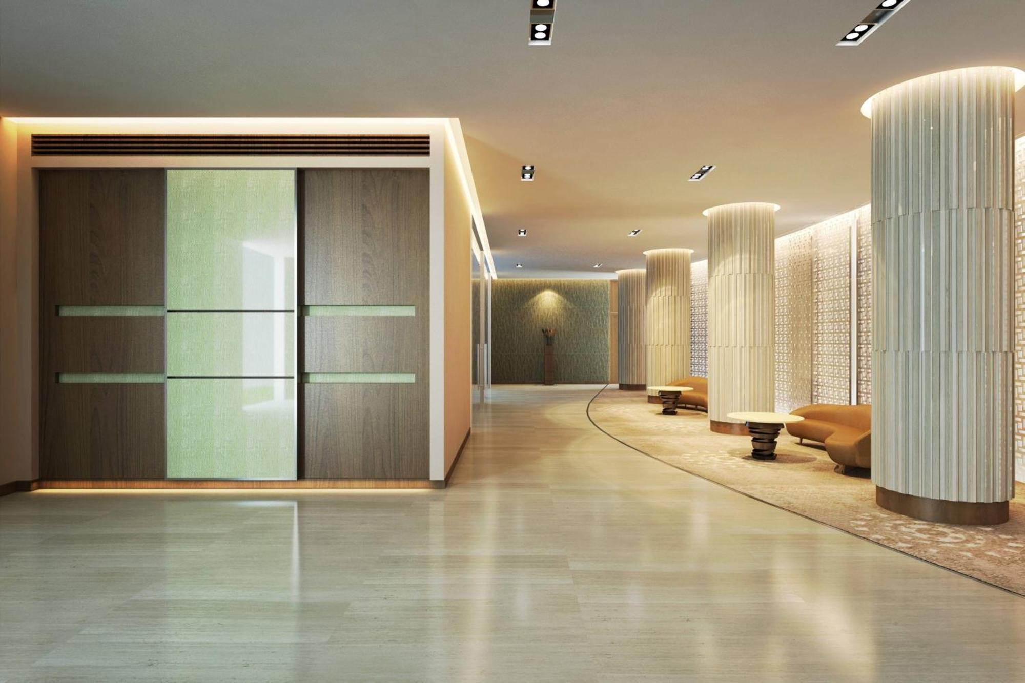 Courtyard By Marriott Raipur Ξενοδοχείο Εξωτερικό φωτογραφία