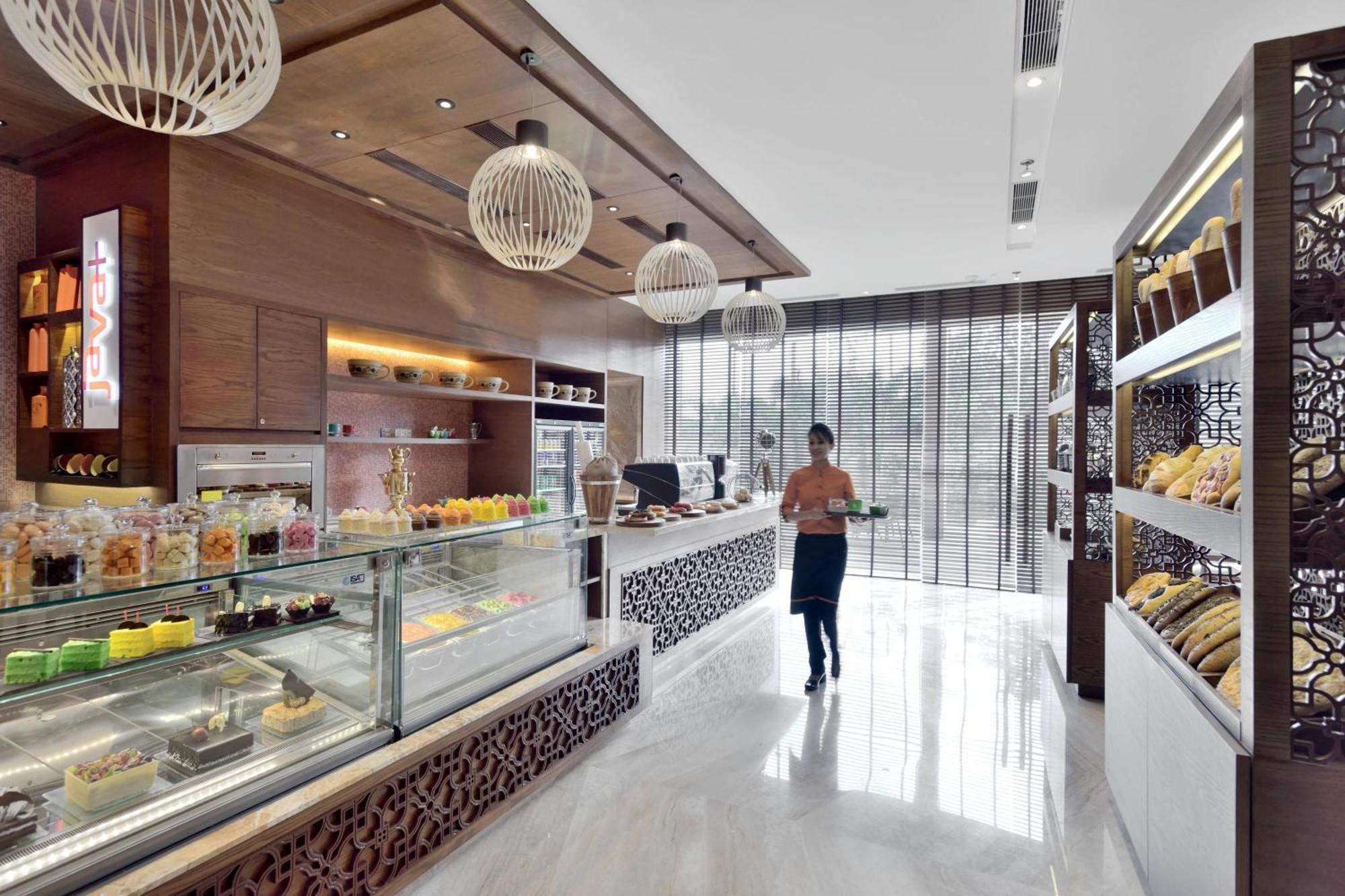 Courtyard By Marriott Raipur Ξενοδοχείο Εξωτερικό φωτογραφία