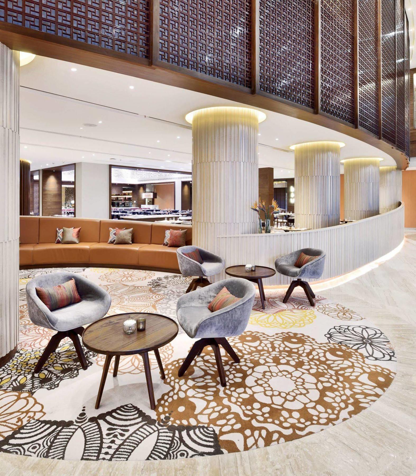 Courtyard By Marriott Raipur Ξενοδοχείο Εξωτερικό φωτογραφία